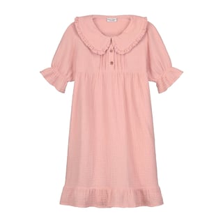 Daily Brat - Clementine Dress Pale Pink