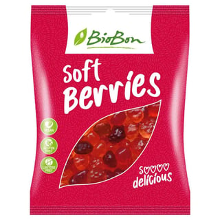 Soft Berries Vegan