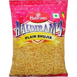 Haldiram's Plain Bhujia 200 Grams