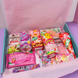 Snack box Pinku 