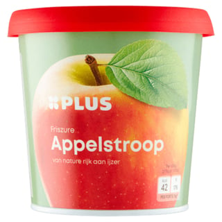 PLUS Rinse Appelstroop