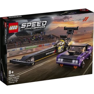 Lego Speed Champions 76904 Mopar Dodge Srt