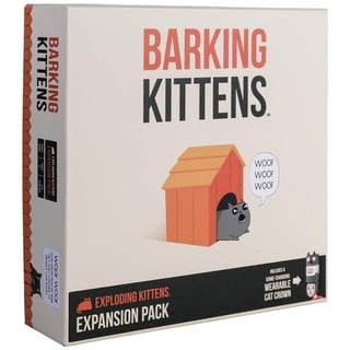 Exploding Kittens Barking Kittens (EN)