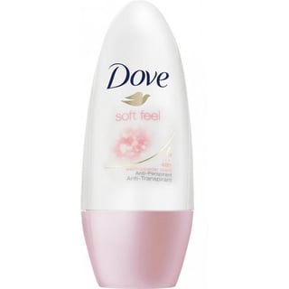 Dove Deo Roll-on - Soft Feel 50 Ml.