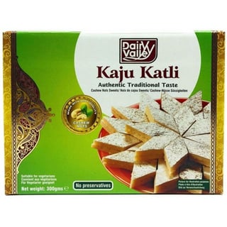 Dairy Valley Kaju Katli 300Gr