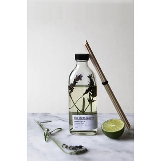The Dirt Creative Diffuser No.54 - Lavender & Lime