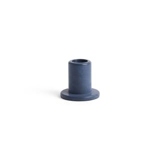 Tube Kandelaar Concrete Midnight Blue