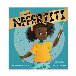 Ik Heet Neferiti - Annemarie Anang
