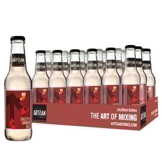 Artisan Smooth Ginger Ale