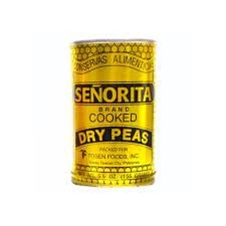 Senorita Dry Peas 155g