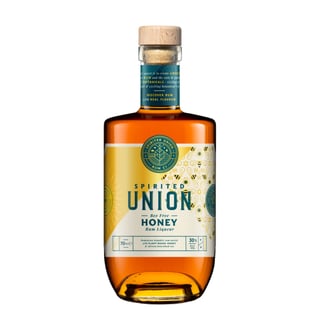 Spirited Union Honey Rum