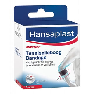 Hansaplast Sport Tennisell Bdf 1st