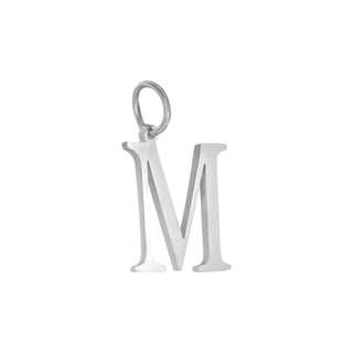 A-Z INITIALS - M