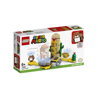 Lego Super Mario 71363 Uitbreidingsset: Desert Pokey