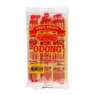 Crab Brand Odong Noodels 200g