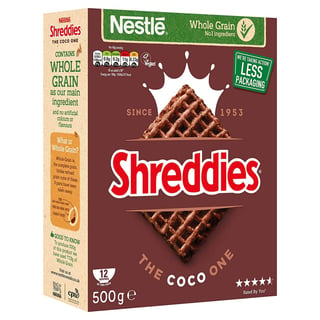 Nestle Coco Shreddies 500G