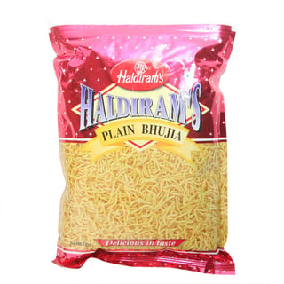 Haldiram Plain Bhujia 400 Grams