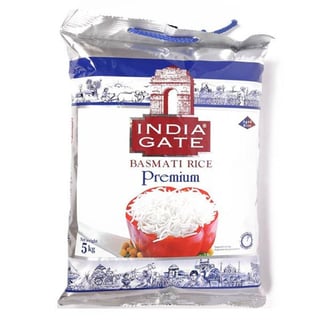India Gate Premium Rice 5Kg