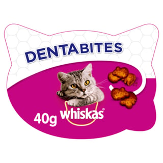 Whiskas Dentabites Kip Kattensnack