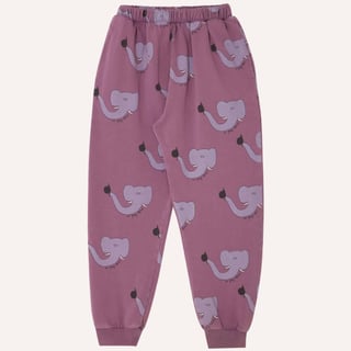 The Campamento Elephants Allover Jogging Trousers