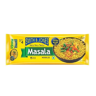 Smith & Jones Masala Noodles 240 Grams