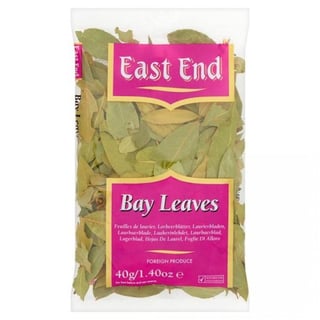 East End Bay Leaves 40Gr