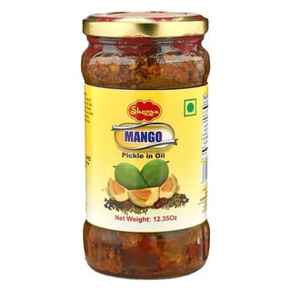 Shezan Mango Pickle 350 Grams