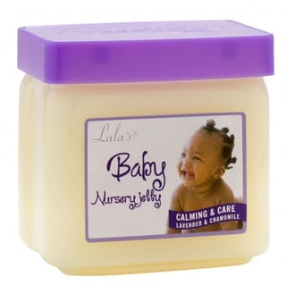 Lala's Baby Nursery Jelly Purple Lavender Chamomile 368GR