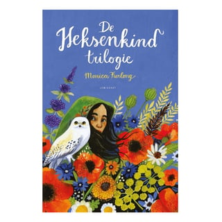De Heksenkind Trilogie - Monica Furlong, Miriam Bos