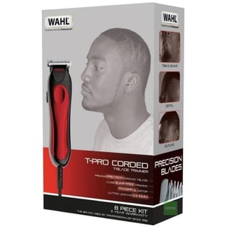 Hairtrimmer: Wahl T-Pro Corded T-Blade Trimmer