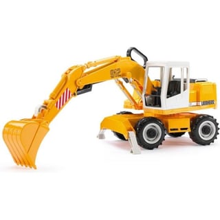 Bruder Liebherr Graafmachine