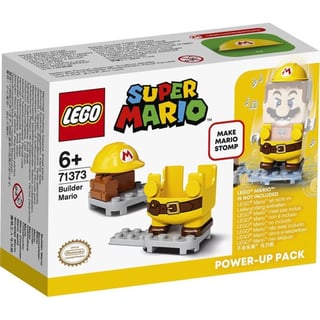Lego Super Mario 71373 Power-Uppakket: Bouw-Mario