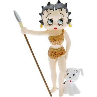 Betty Boop Jungle Outfit