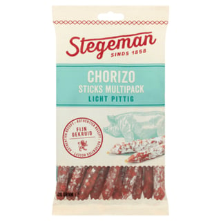 Stegeman Chorizo Sticks