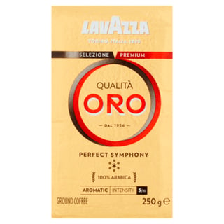 Lavazza Quality Oro Pack
