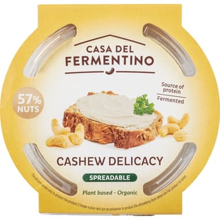 Cashew Fermentino Spread