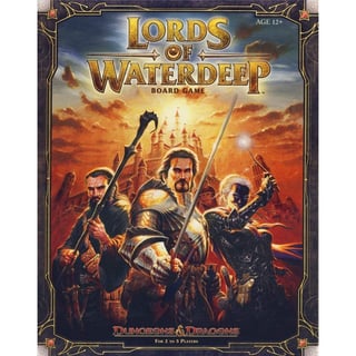 Lords Of Waterdeep