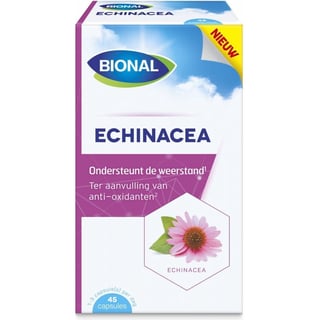 BN Echinacea 45 Caps NL