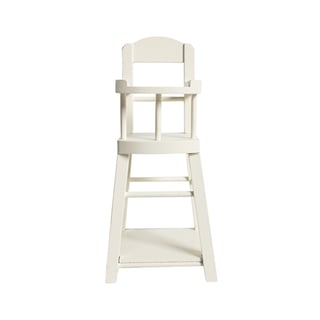 Maileg High Chair Micro - White
