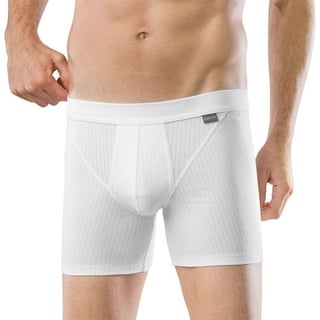 Short 2-Pack Cotton Essentials  103399 - 4 / Wit