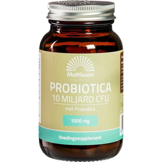 Probiotica Met Prebiotica Capsules