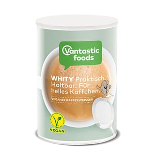 Vantastic Foods Whity Coffee Whitener 150g *THT 15.01.2024*