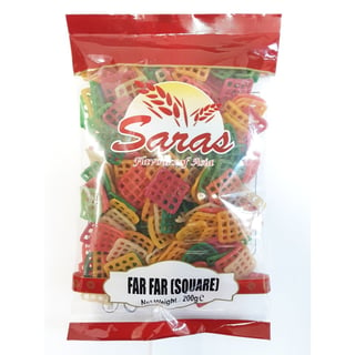 Saras Far Far Square 200Gr