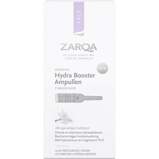 Zarqa Hydra Booster Ampul 1,5ml 7st 1