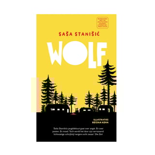 Wolf - Saša Stanišic
