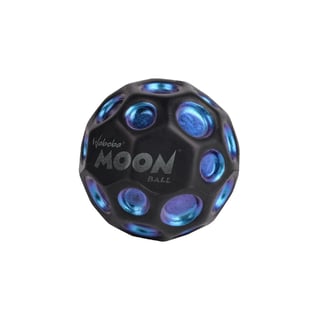 Waboba Moon Ball Dark Side - Kleur: Blauw