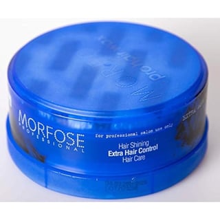Morfose Extra Aqua hair Wax Blue 150 ml