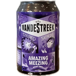 VandeStreek Amazing Meezing 330ml