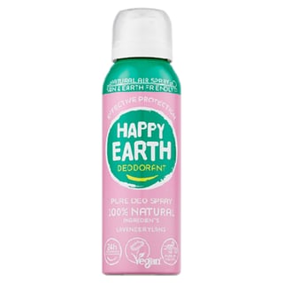 Happy Earth 100% Natuurlijke Deo Air Spray Ylang