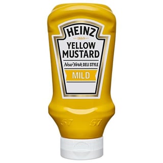 French's Yellow Mustard Squeezy 226g